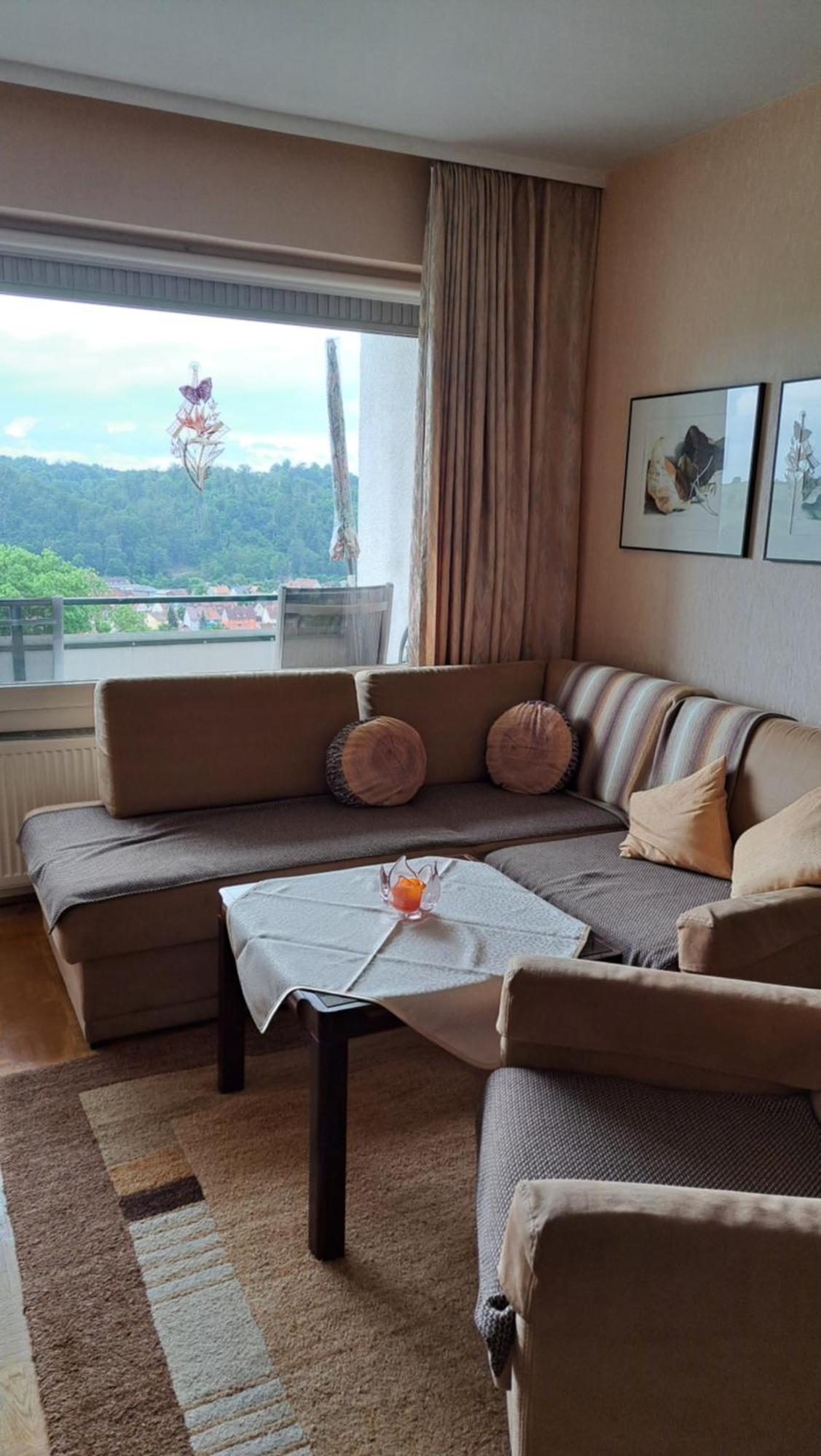 Harzer Ferienwohnung Mit Pool Und Sauna Bad Lauterberg Exterior foto